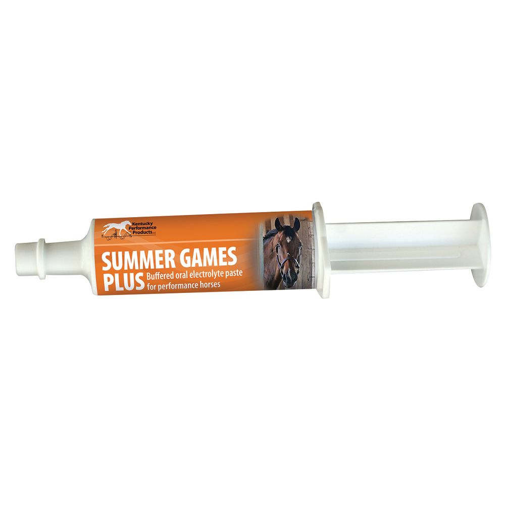 Summer Games Plus Electrolyte
