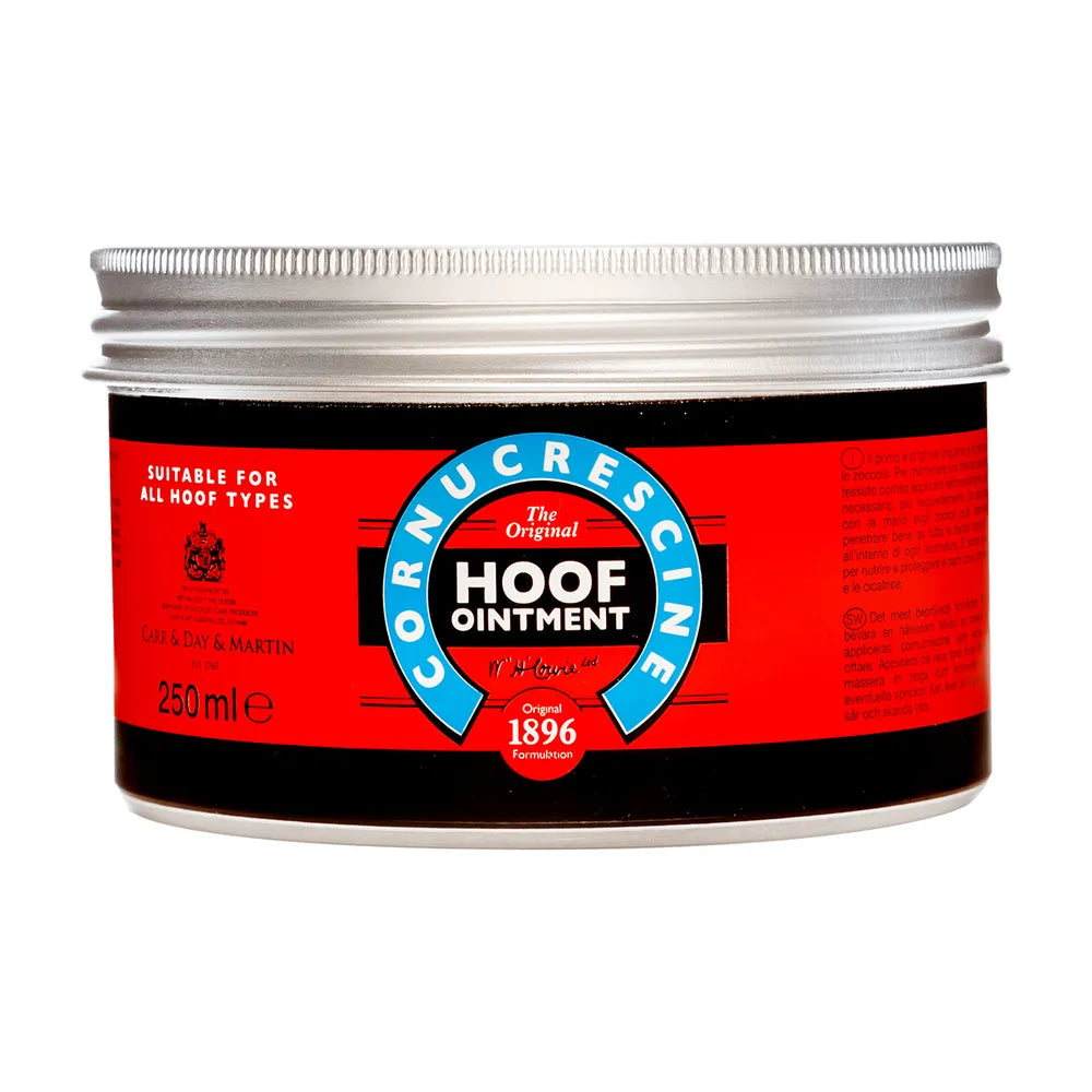 The Original Cornucrescine Hoof Ointment