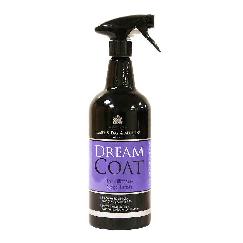 Dream Coat Ultimate Coat Finish for Horses
