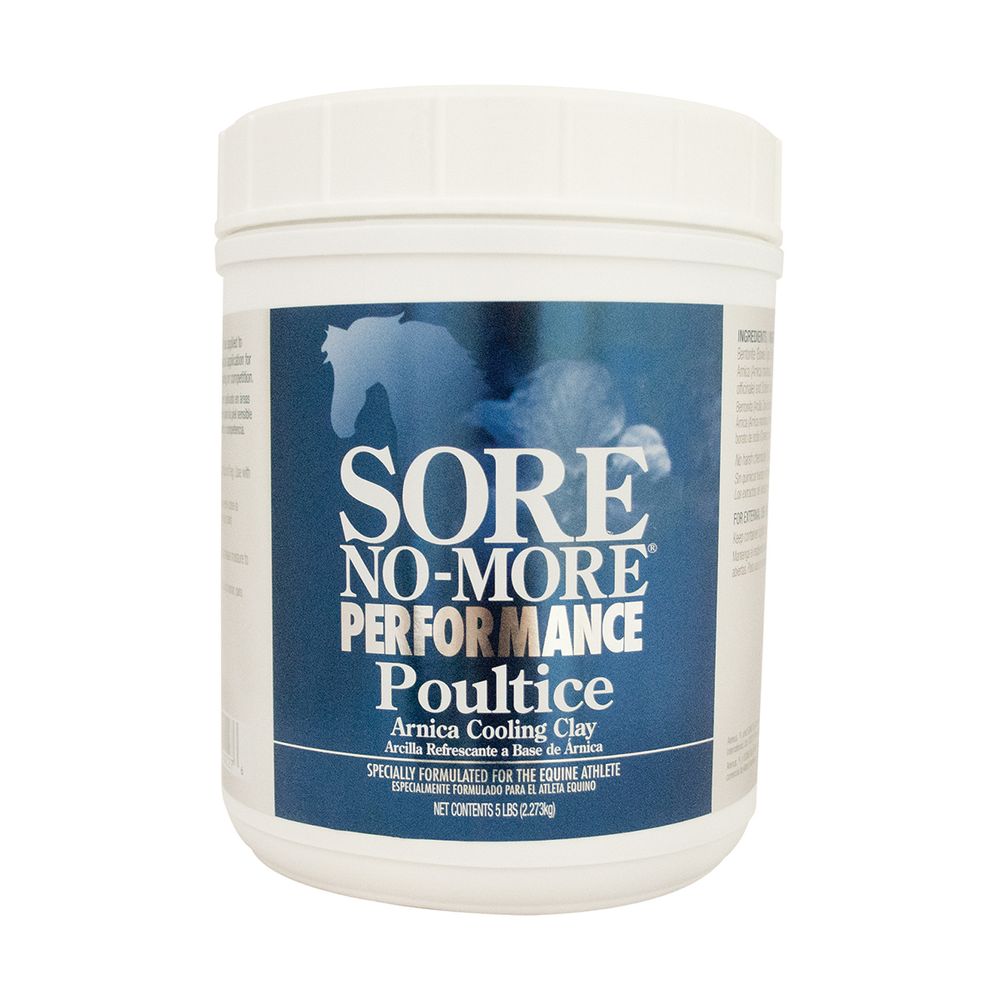 SORE NO-MORE Performance Poultice for Horses