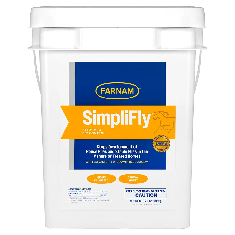 Farnam SimpliFly Feed-Thru