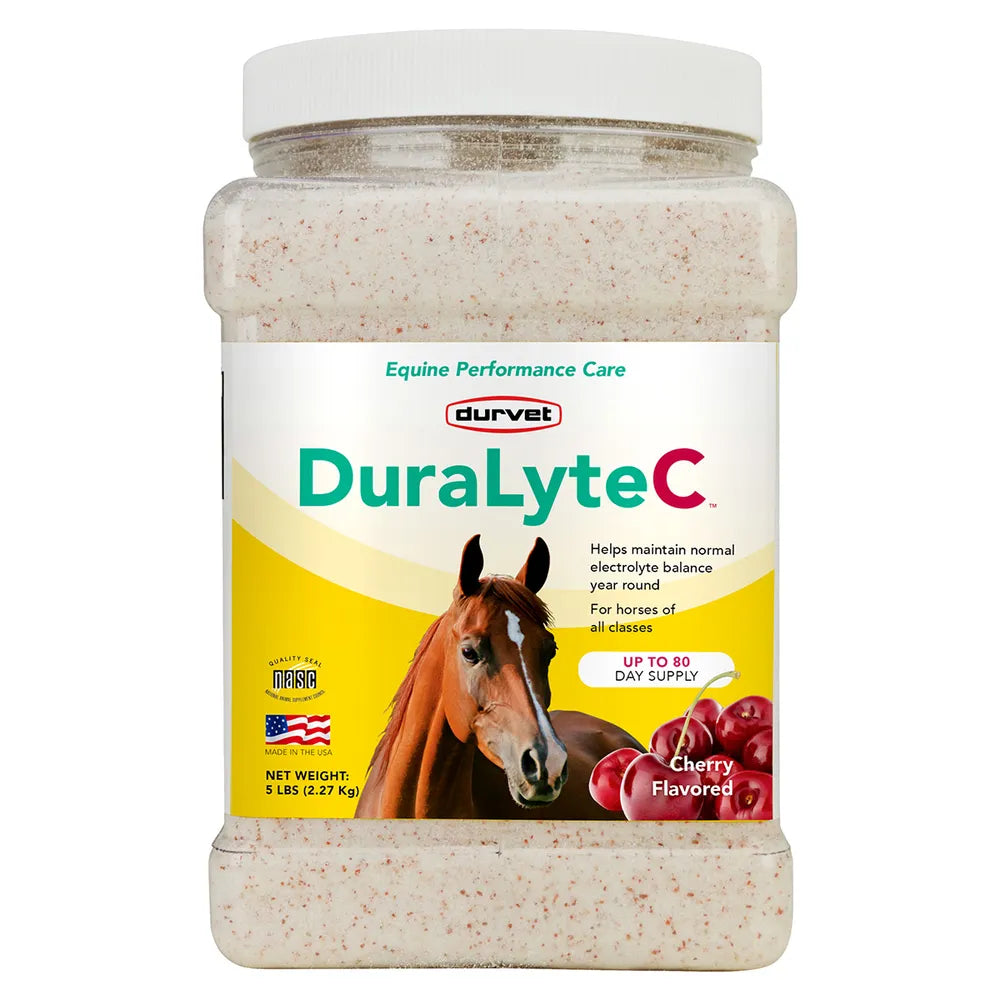 DuraLyte Horse Electrolytes