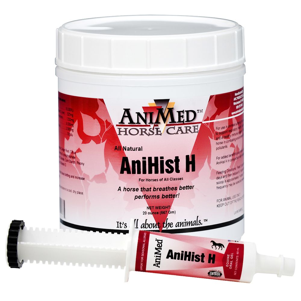 AniHist H Horse Supplement