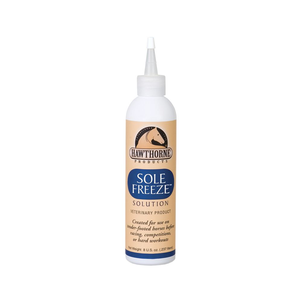 Sole Freeze Solution for Tender-Footed Horses product image