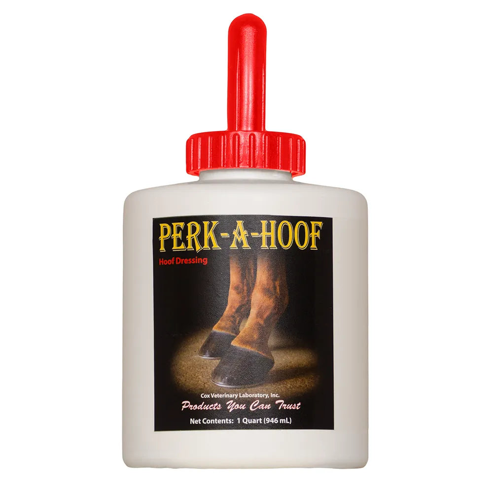 Perk-A-Hoof Hoof Dressing