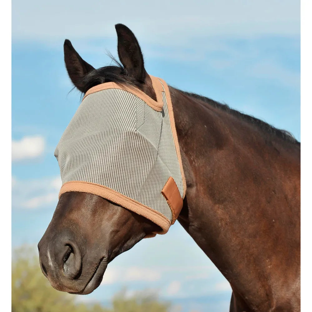 Manna Pro Pro-Force Equine Fly Mask without Ears
