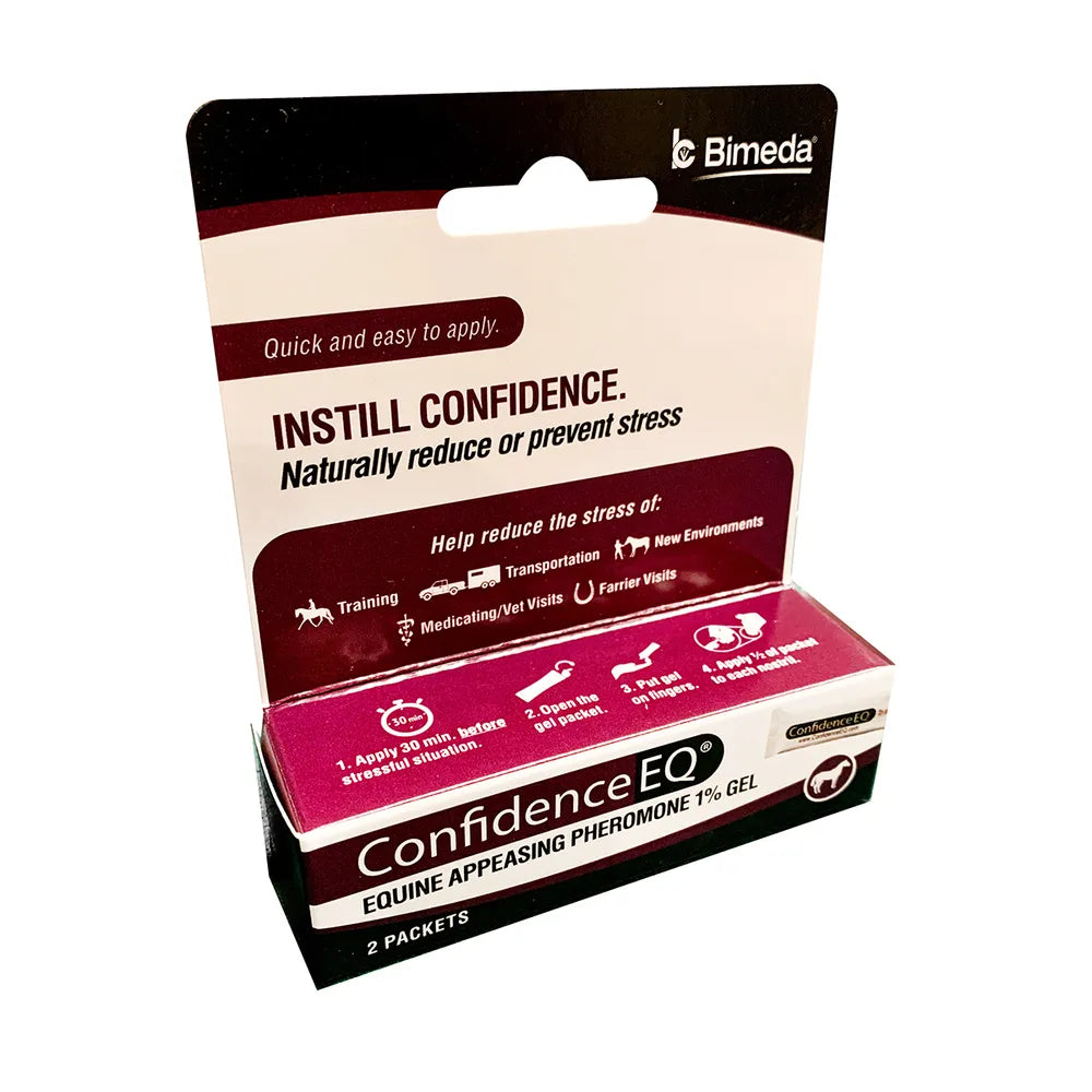 ConfidenceEQ Equine Appeasing Pheromone Gel