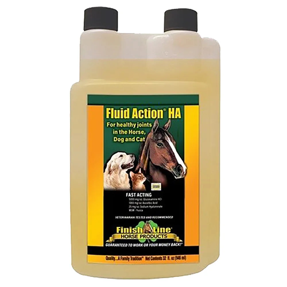Fluid Action HA Joint Supplement
