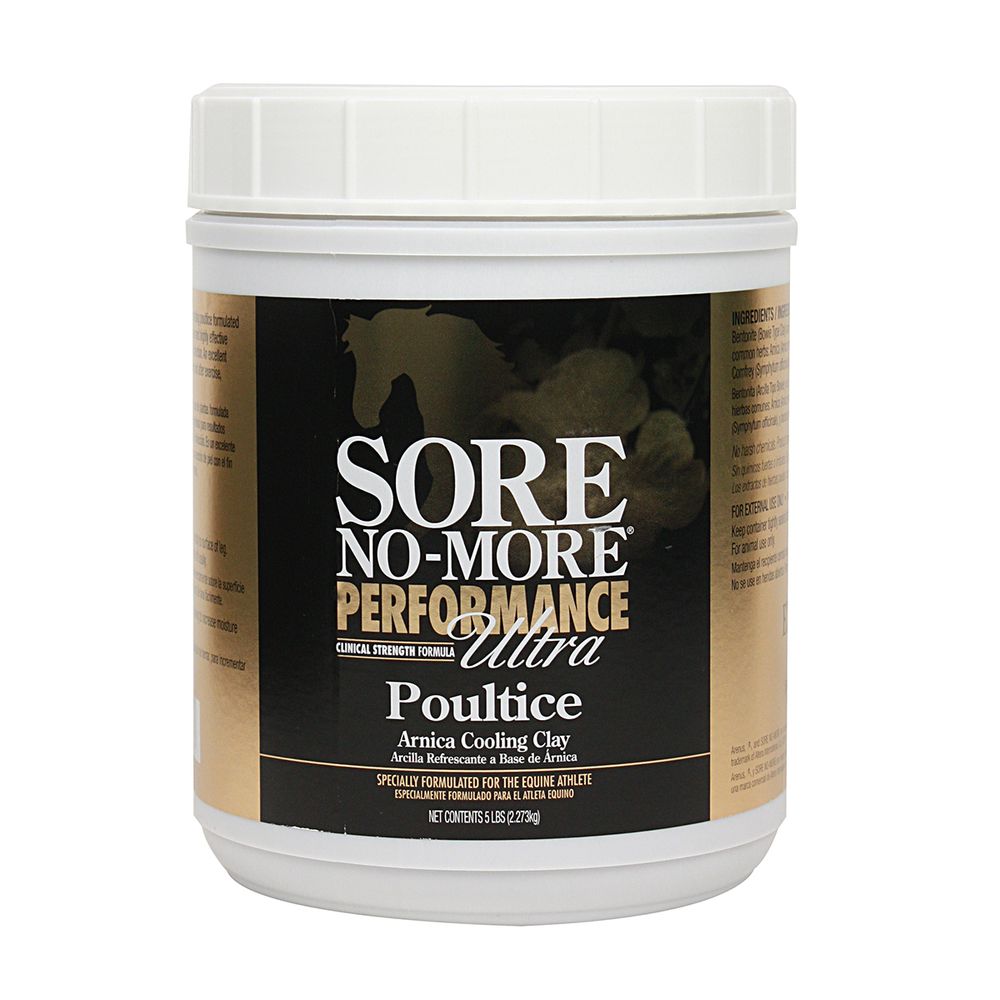 SORE NO-MORE Performance Ultra Poultice