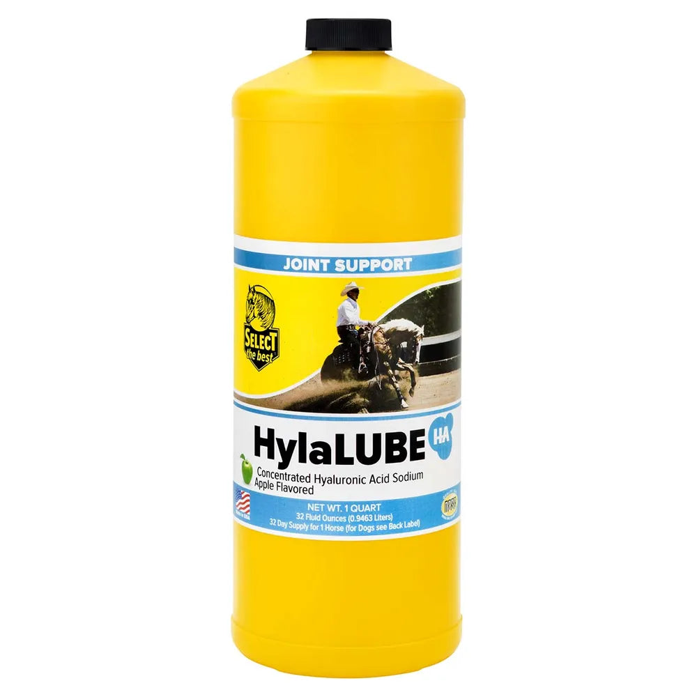 HylaLUBE HA Joint Support for Horses