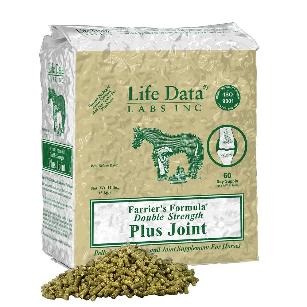 Farrier's Formula Double Strength Plus Joint Horse Supplement