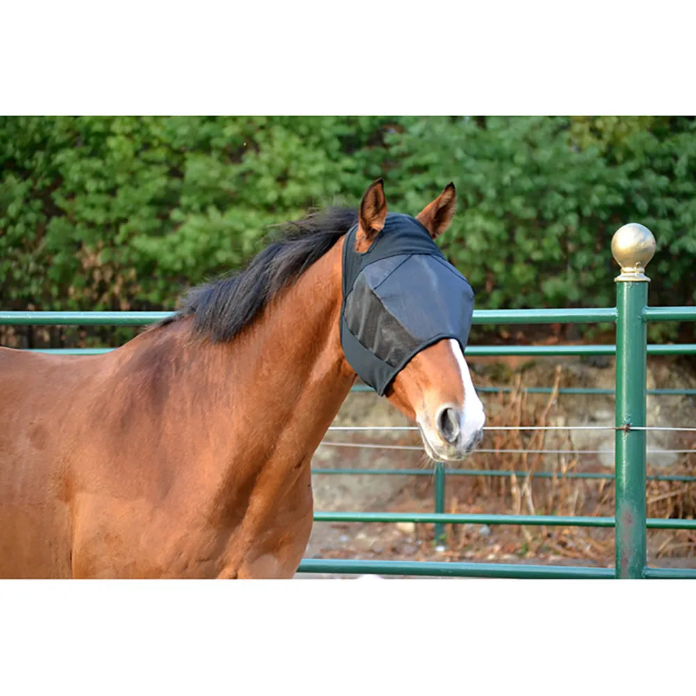 Absorbine Ultra Shield Fly Mask without Ears