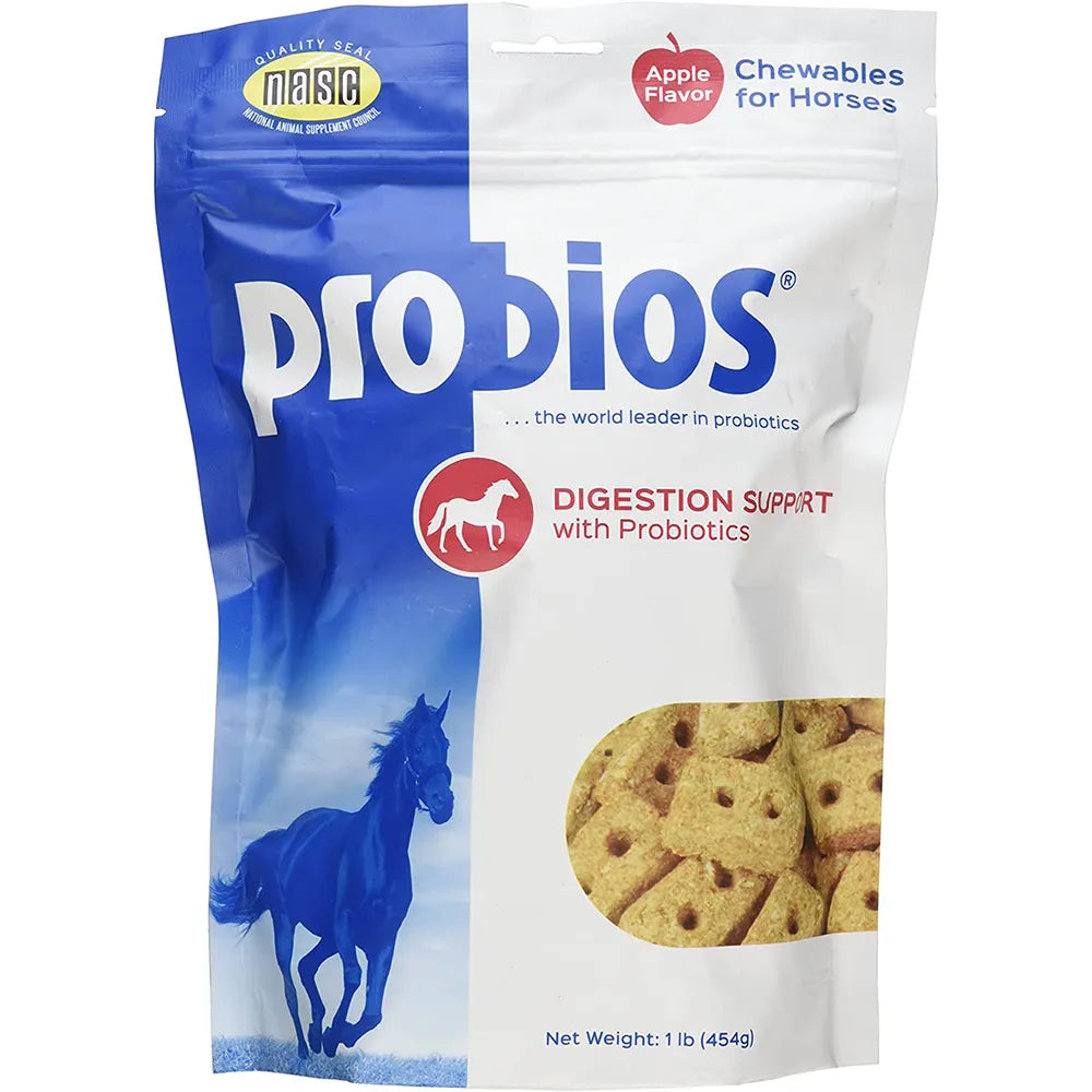 Probios Digestion Support Horse Treats