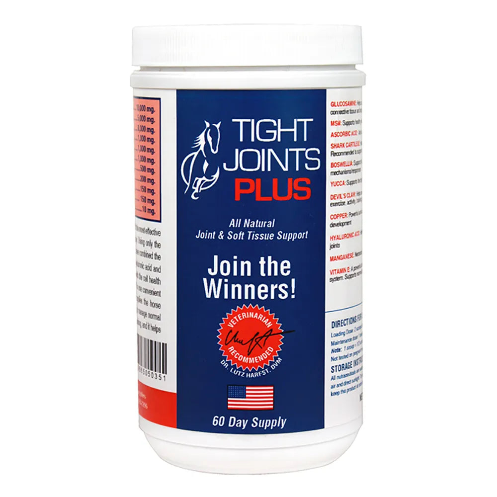 Tight Joints PLUS Horse Supplement