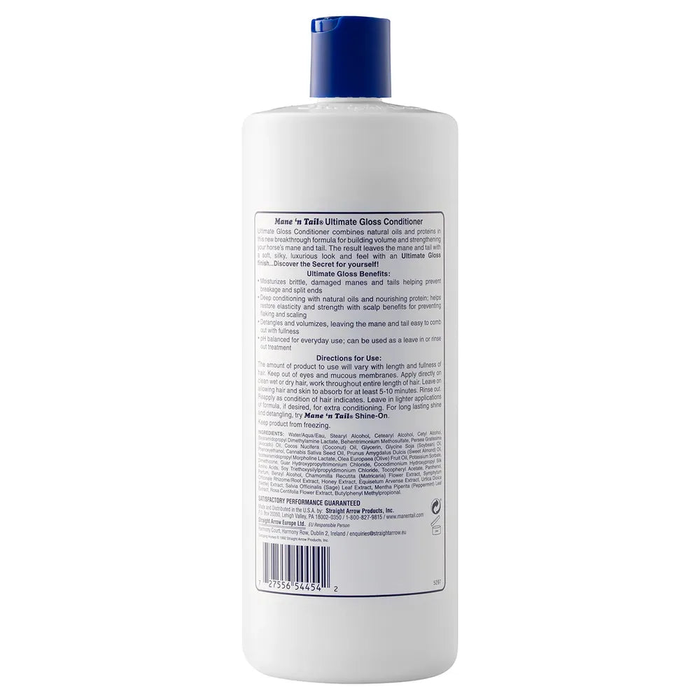 Mane 'n Tail Ultimate Gloss Conditioner