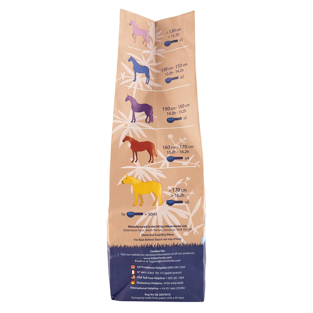 Calm & Collected Horse Supplement