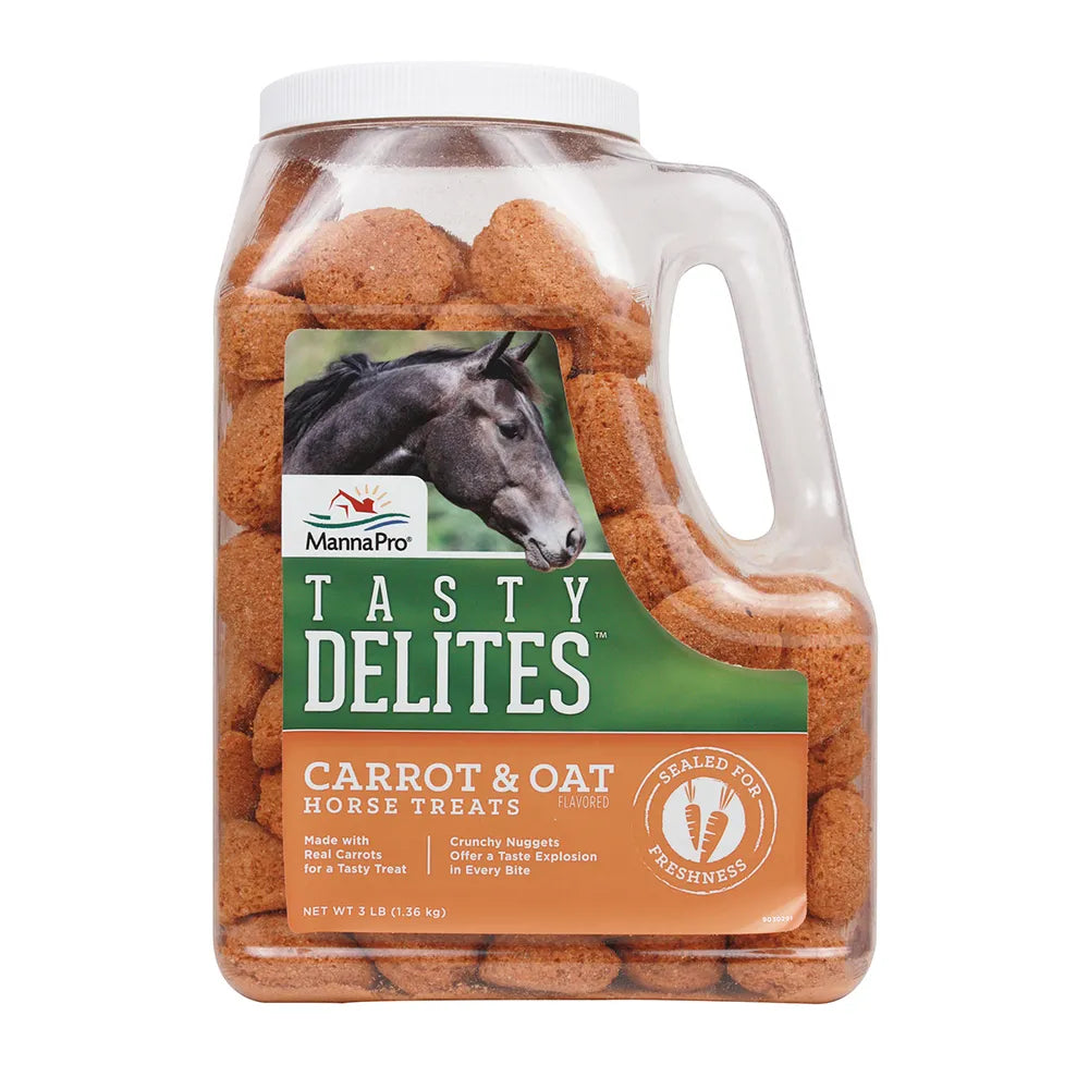 Tasty Delites Horse Treats