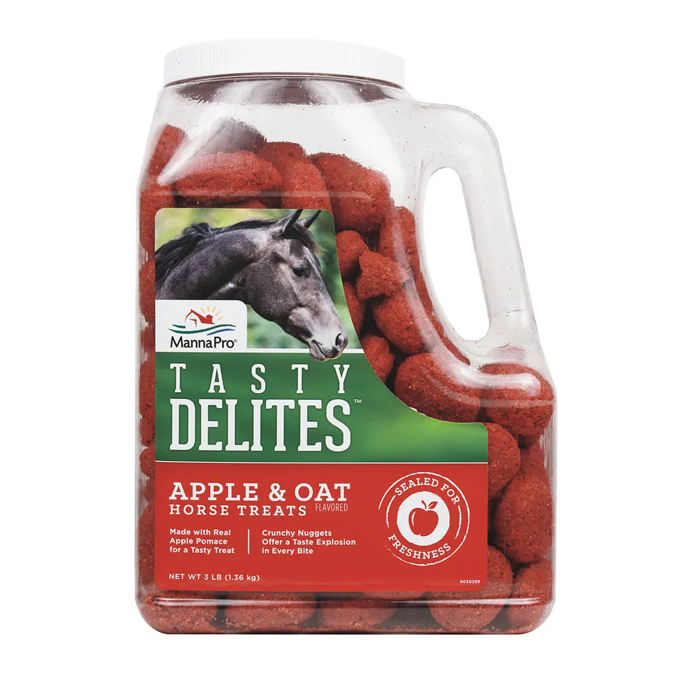 Tasty Delites Horse Treats
