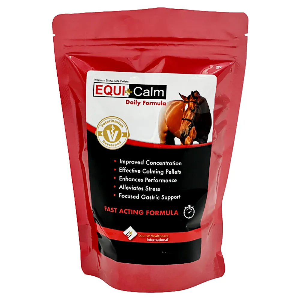 Equi+Calm Equine Performance Supplement