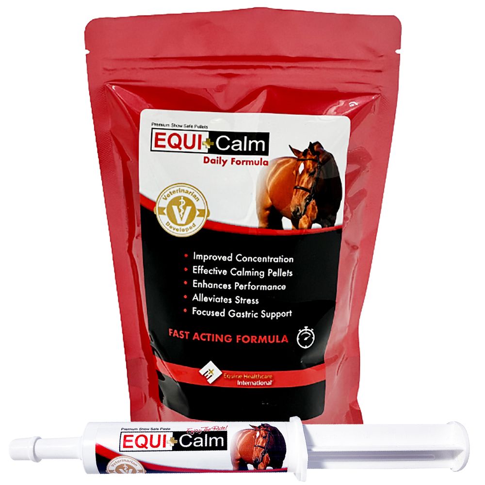 Equi+Calm Equine Performance Supplement