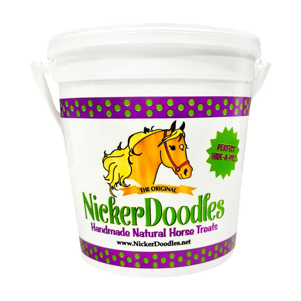 NickerDoodles Horse Treats