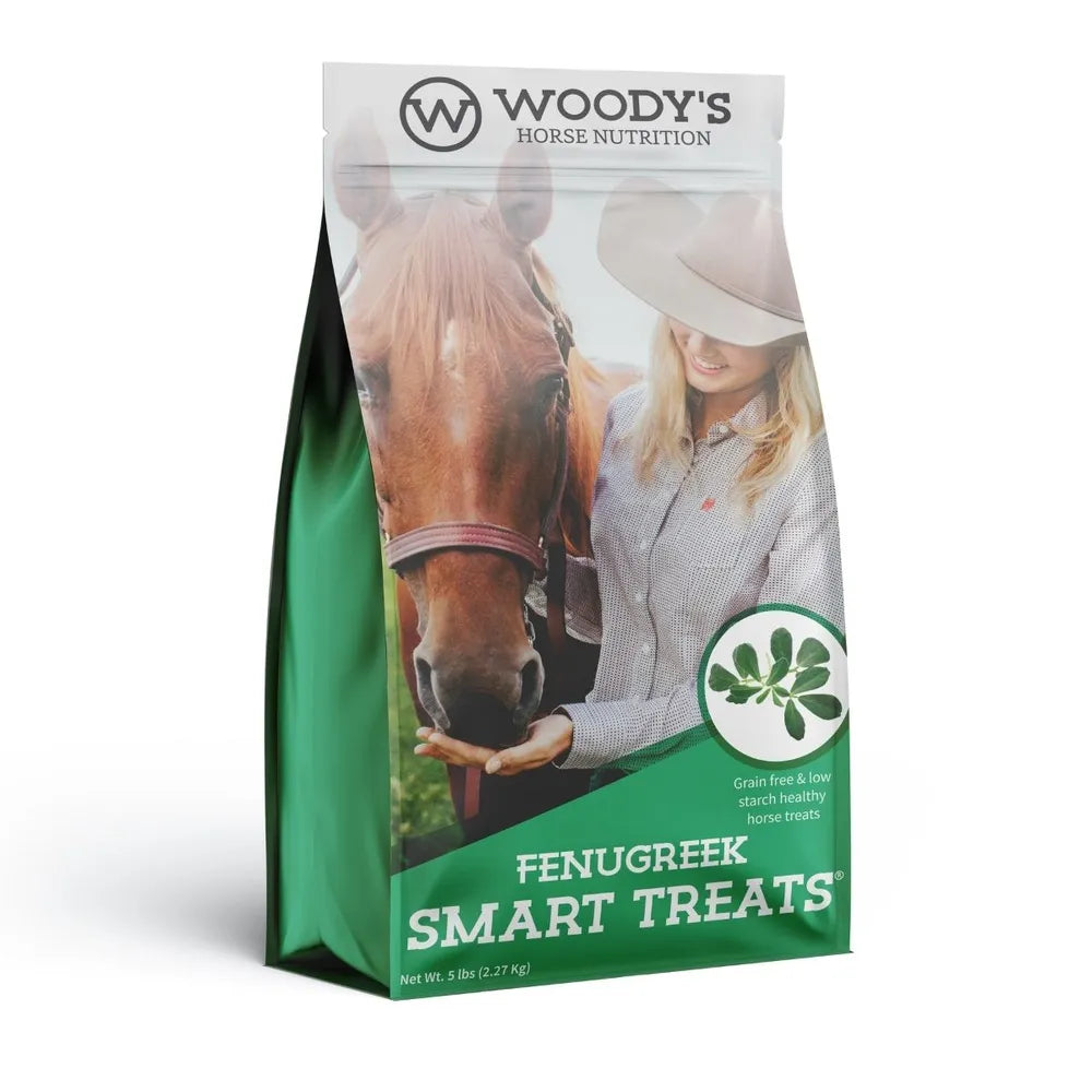 Smart Treats for Horses