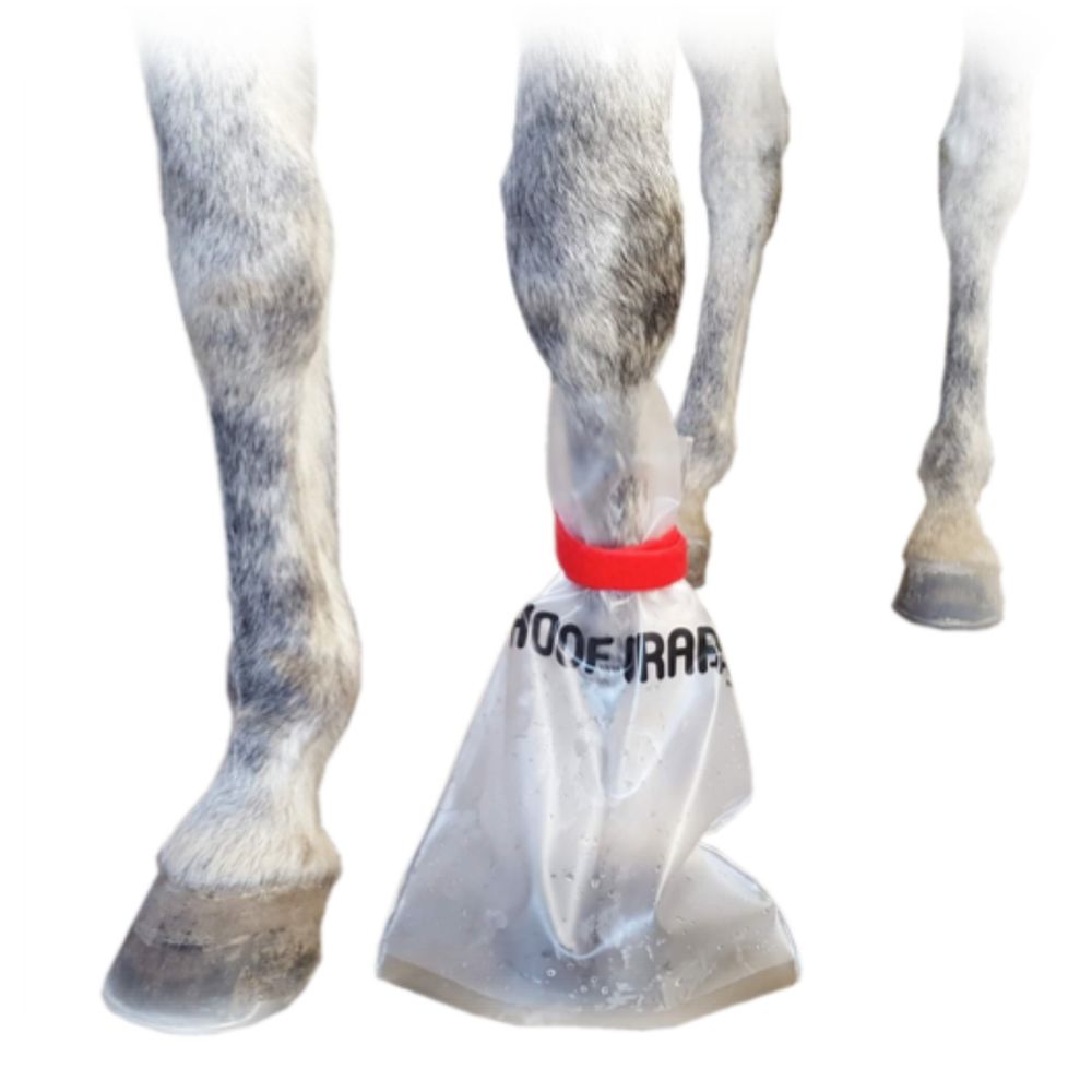 Equine Hoof Soaker Sack Kit product image
