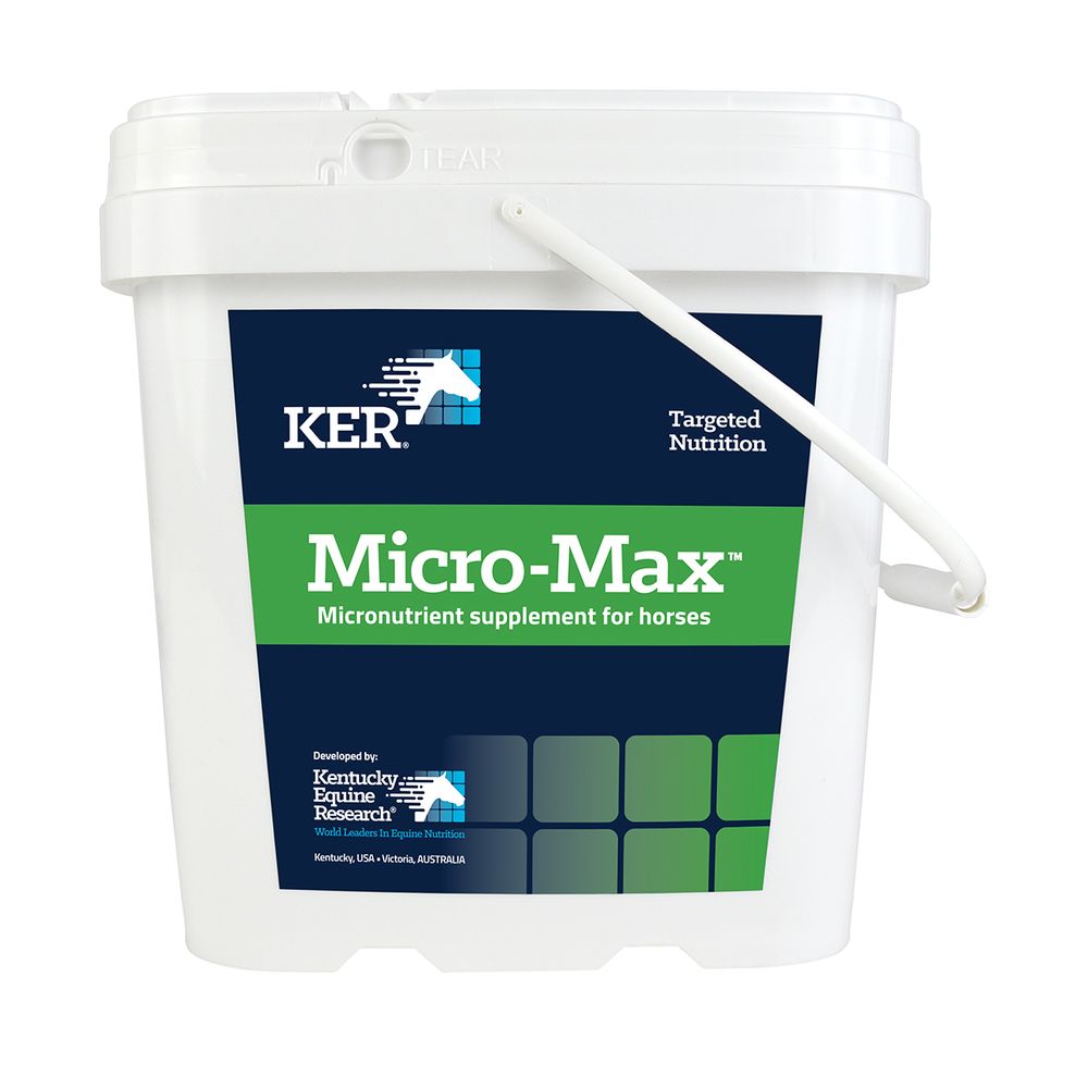 Micro-Max Vitamin & Mineral Horse Supplement