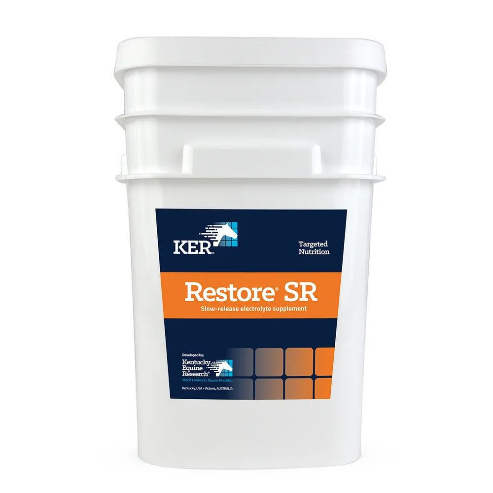 Restore SR Electrolyte Horse Supplement