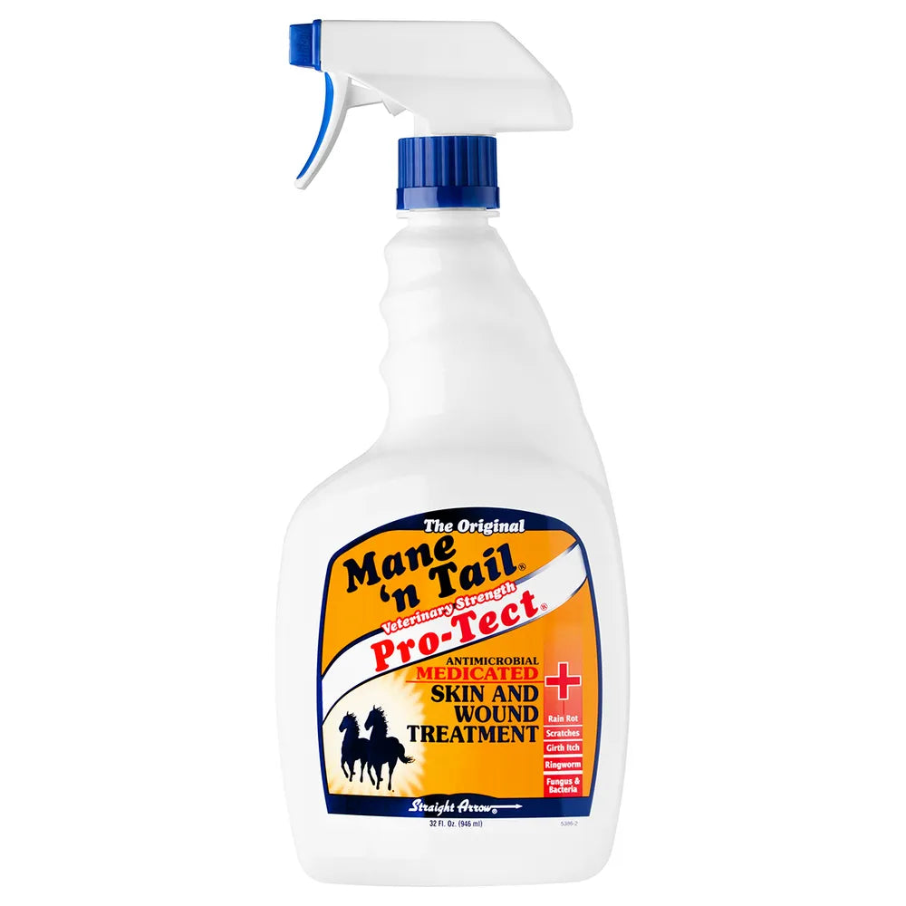 Mane 'n Tail Pro-Tect Medicated Spray