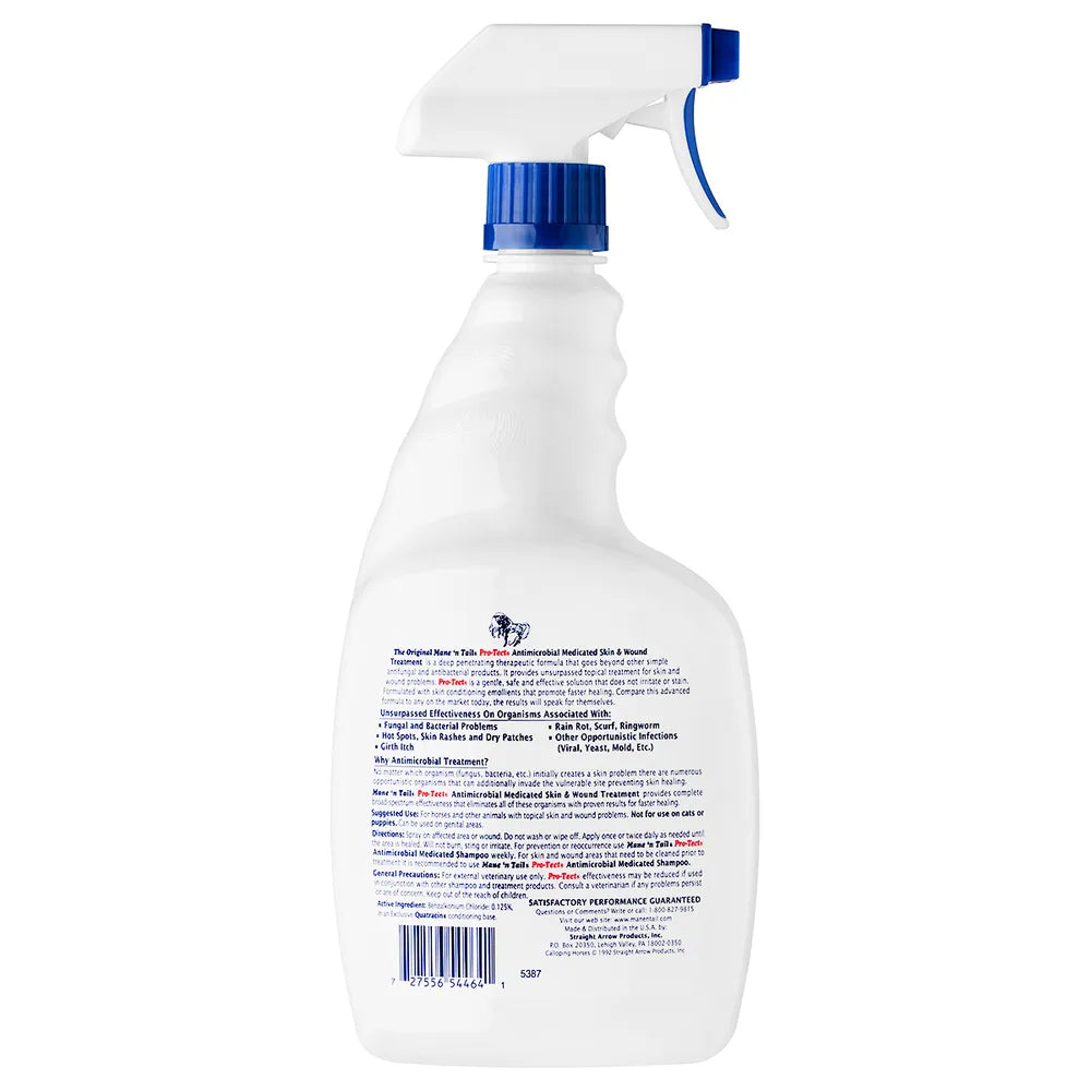 Mane 'n Tail Pro-Tect Medicated Spray
