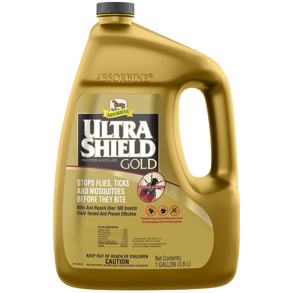 Ultra Shield Gold Insecticide & Repellent
