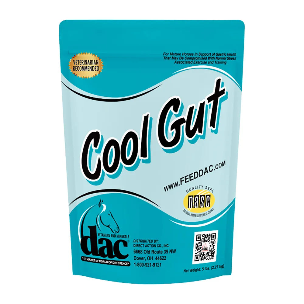 Dac Cool Gut Gastric Health Horse Supplement