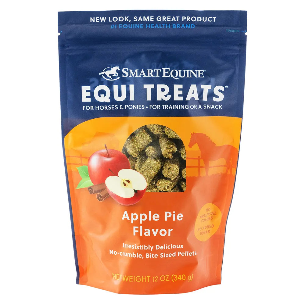 Equi Treats Bite-Sized Pellets for Horses & Ponies