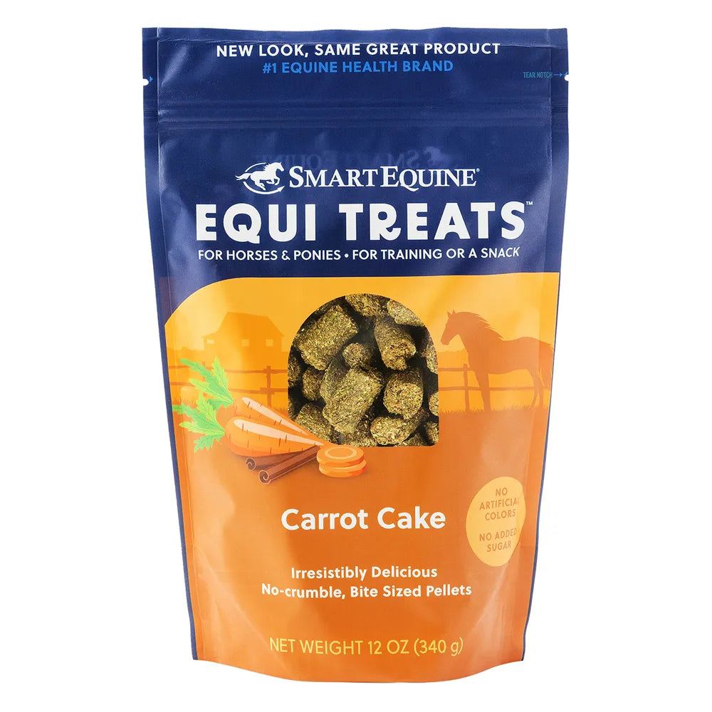 Equi Treats Bite-Sized Pellets for Horses & Ponies