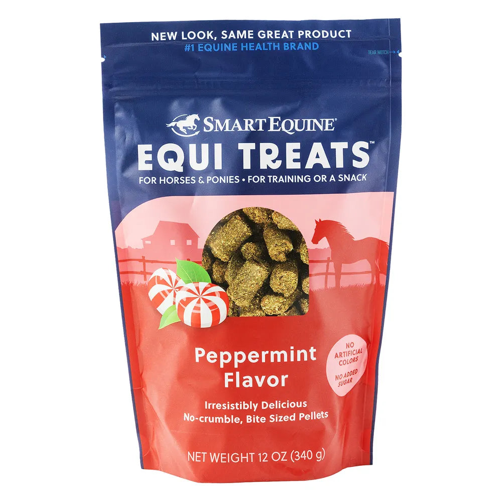 Equi Treats Bite-Sized Pellets for Horses & Ponies