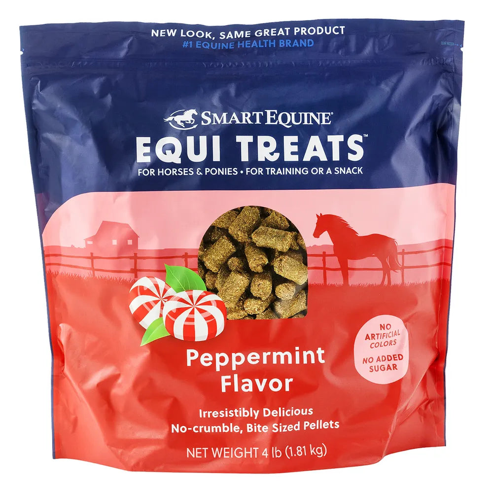 Equi Treats Bite-Sized Pellets for Horses & Ponies