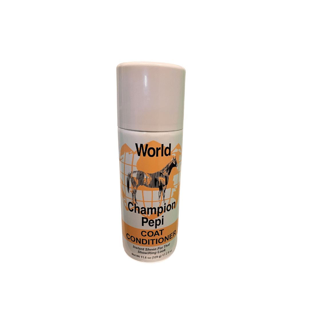 World Champion Pepi Coat Conditioner