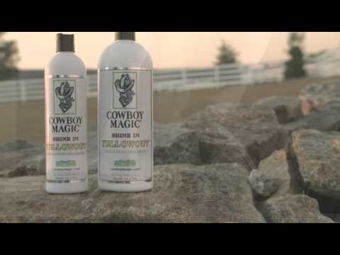 Cowboy Magic Shine In Yellowout Shampoo